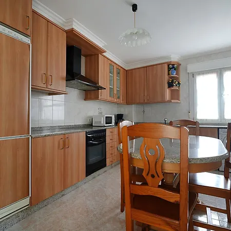 Apartment Con Parking En *