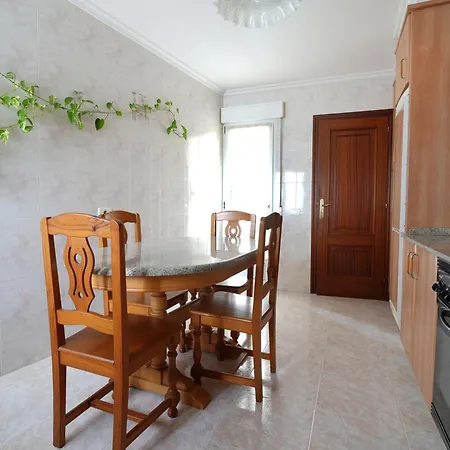 Con Parking En Apartment Villanueva De Arosa